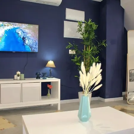 Appartement A 1 Minuto De La Playa Y El Centro