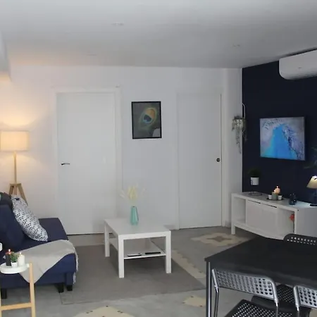 Appartement A 1 Minuto De La Playa Y El Centro