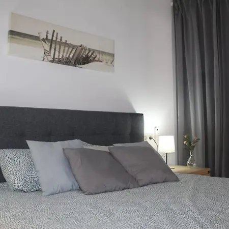 Appartement A 1 Minuto De La Playa Y El Centro