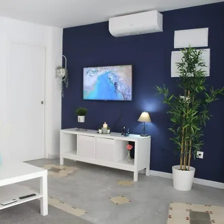 Appartement A 1 Minuto De La Playa Y El Centro *